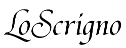Gioielleria Lo Scrigno Logo